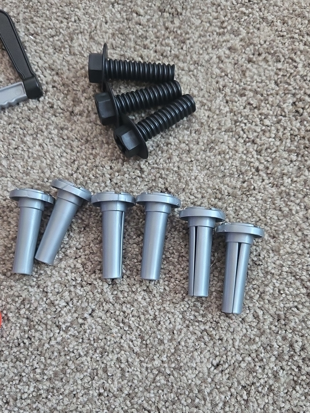 Toy Tool Set - Picture 6 of 9